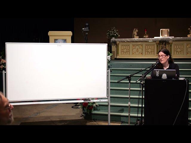 Pamela Acker ~ The Anti-Scientific Nature of Evolution Theory