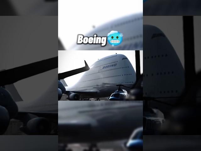 Airbus in the future Vs Boeing #automobile #aviation #airplane #lol