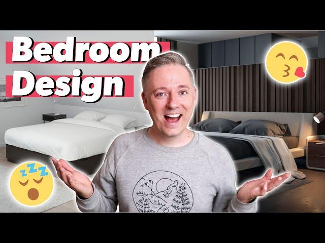 How to Design the Perfect Bedroom!