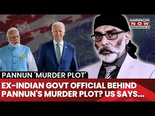 US Charges Ex-Indian Government Official In Pannun's Assassination Plot? What Did India Say?