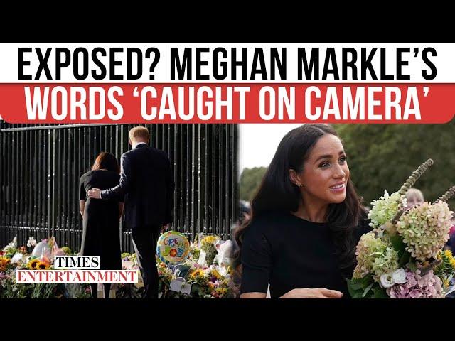 New Meghan Markle Controversy: Lip Reader Reveals What Markle Really Said | William & Kate | Harry