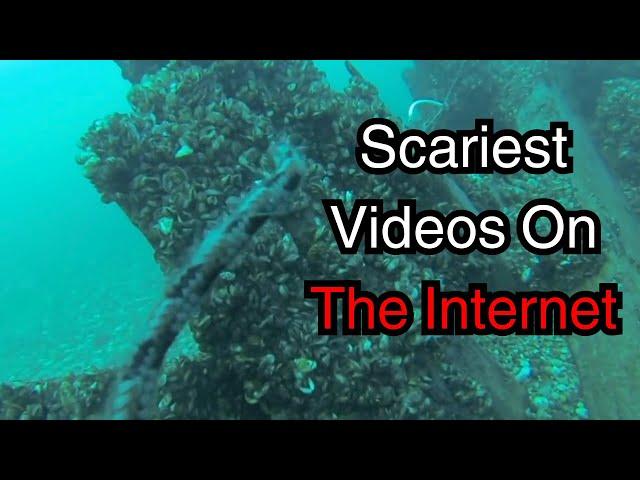 The Most Scary And Shocking Videos Caught On Camera | Scary Comp 77