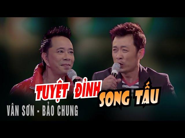 VAN SON  Chicago | TUYỆT ĐỈNH SONG TẤU | Vân Sơn - Bảo Chung