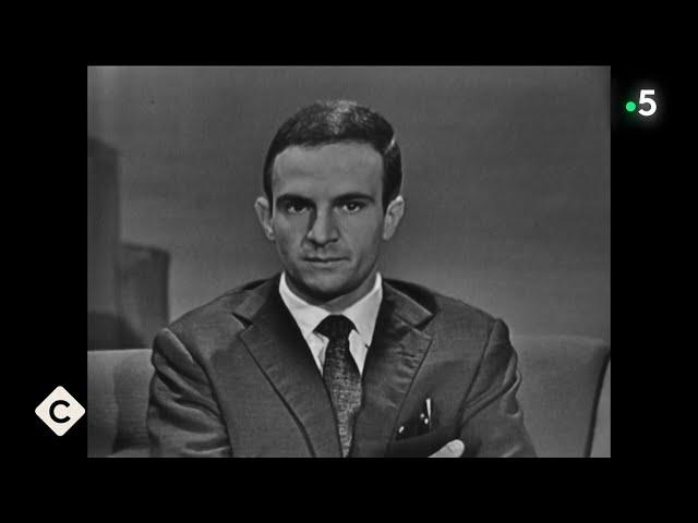 François Truffaut, son enfance c’était pas du cinéma - C à vous - 22/10/2024