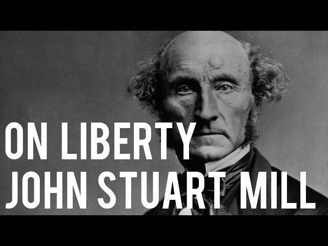 On Liberty - John Stuart Mill