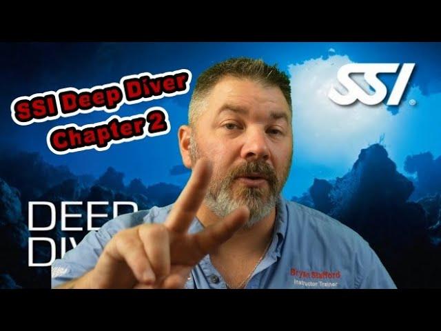 SSI Deep Diver Chapter 2 Review