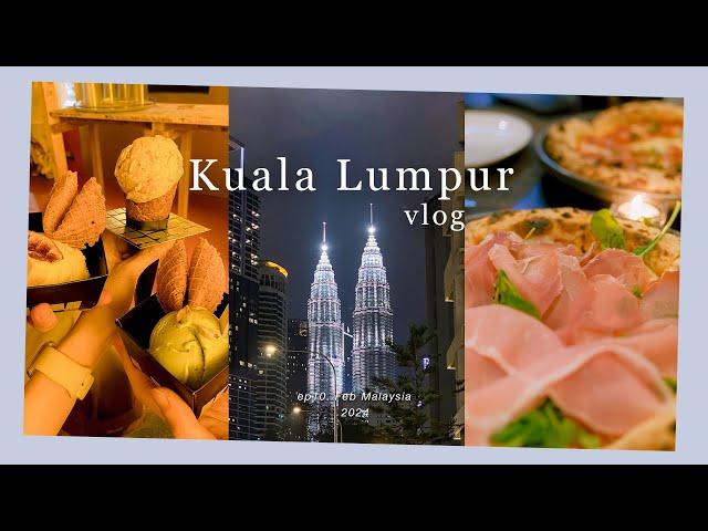 ️Chow Kit | Weekend Food Exploration Plan: 103 Coffee, Wood-Fired Pizza | Kuala Lumpur VLOG 04