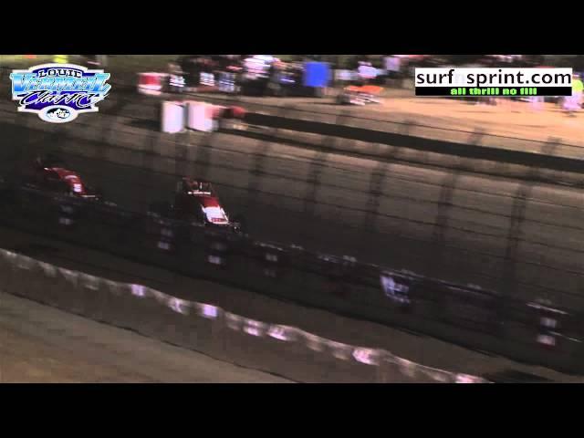 Calistoga Speedway 9-1-13 :: USAC/CRA & USAC Western Classic Sprint Cars