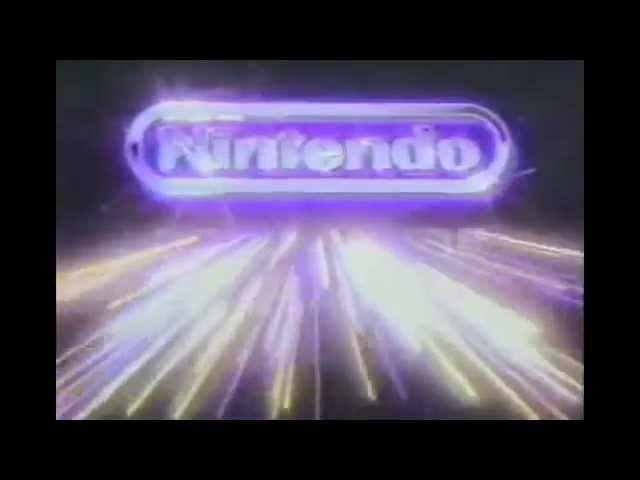 Rad Racer - /TV Game Commercial -1987