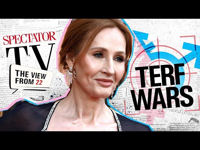 Has JK Rowling gone too far? Helen Joyce vs Debbie Hayton | SpectatorTV