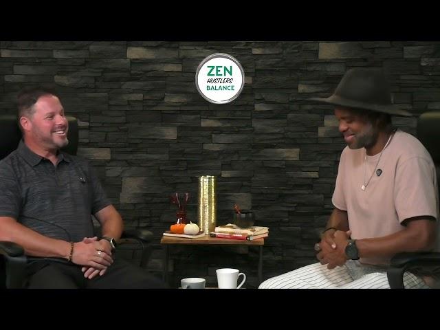 Modern Conscious Parenting as Zen Hustlers with Jared Brick and Jay Brown