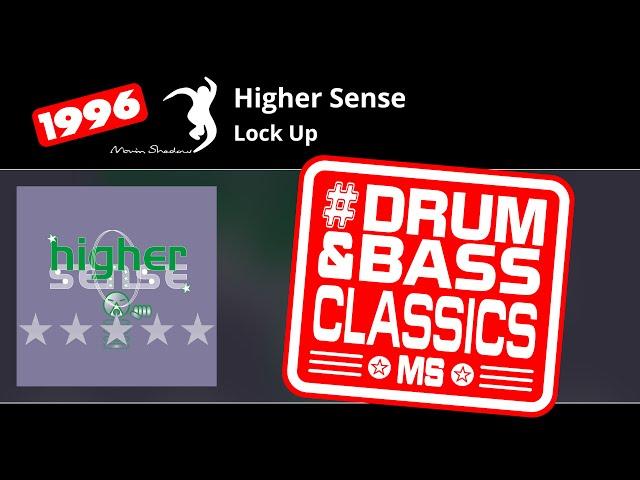 Higher Sense: Lock Up | SHADOW70-X | Moving Shadow