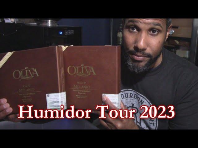 Humidor tour 2023