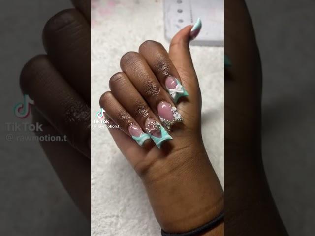 Stunning Nail Designs for Black Women | Gorgeous & Trendy Nail Ideas #notmyvideo #nails #black