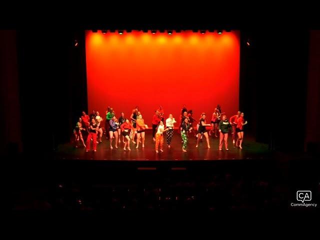 Orchesis Dance Company: Fall 2024 Showcase