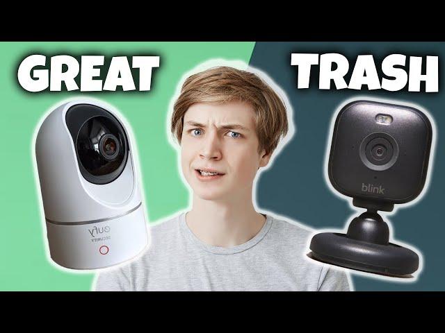 Best Outdoor Security Camera 2025 Review: I Put The Leaders Head-to-Head