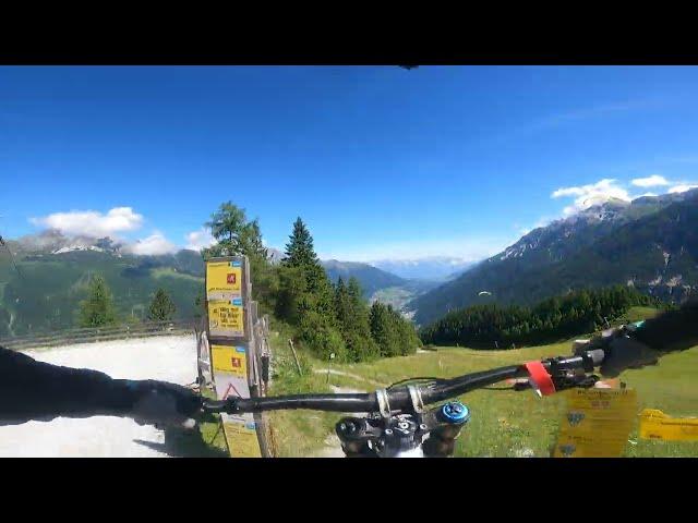 Elferlifte Neustift Stubaital 11er Trail 5.7.2024