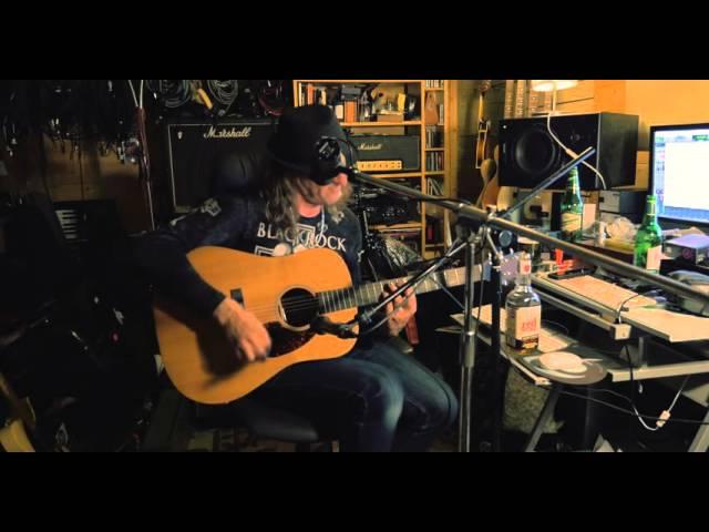 Ace of Spades - Acoustic cover by Paul Bond