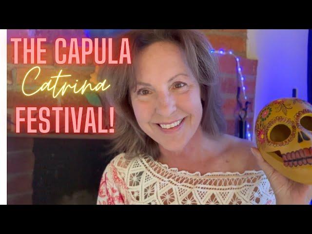 Experiencing Capula: The Heart of Catrinas and Day of the Dead 