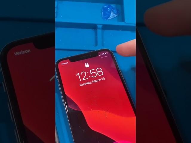 SECRET iPHONE MENU?? (WITH CODE)