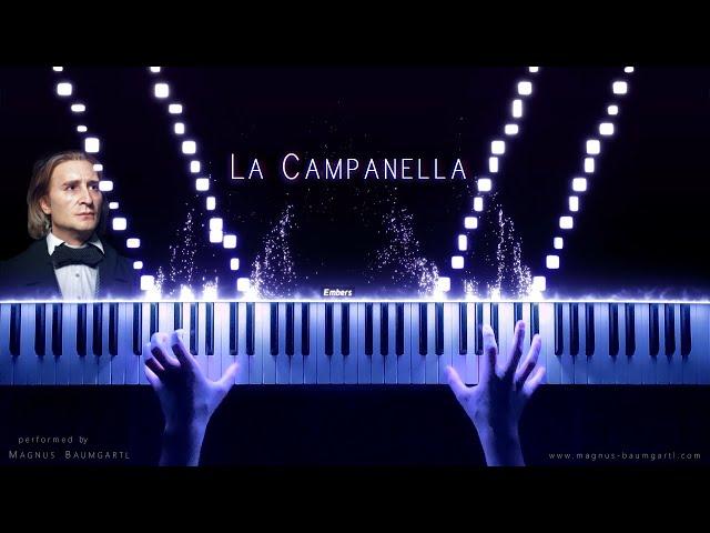 Paganini / Liszt - La Campanella