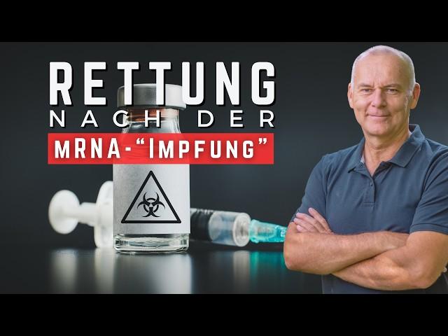 Rettung nach der "Impfung": Heilungsprozess effektiv einleiten (das funktioniert!)