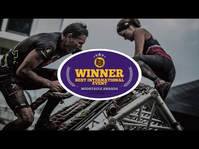 OCRWC Wins Mudstacle and Mud Run Guide Awards