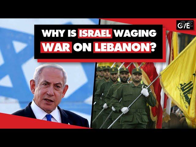 Why is Israel attacking Lebanon? What is Hezbollah really? Explaining the colonial war