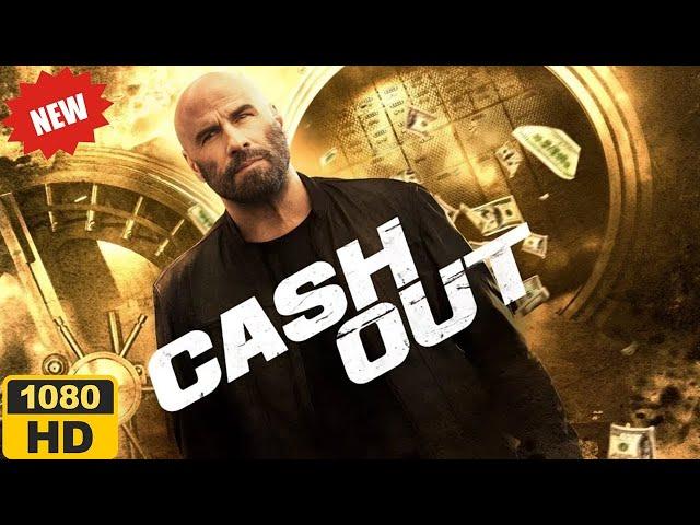 New Action Movie 2024   John Travolta  Biggest heist with his brother   English Full Movie