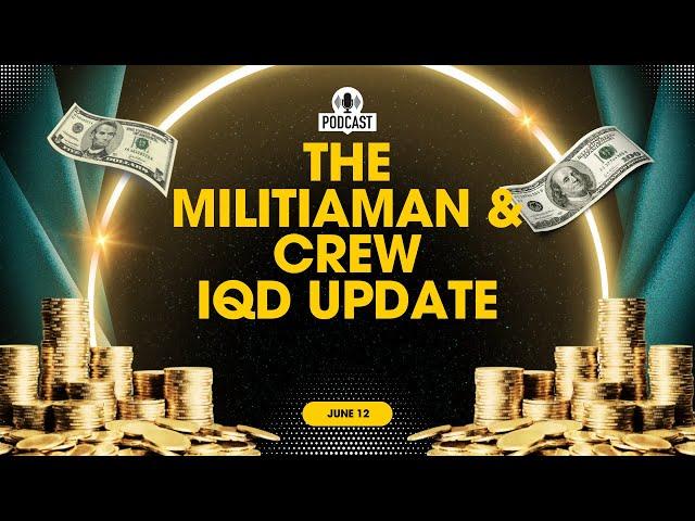 IQD-Iraq Dinar-Update-Key Bullet Points- Economic- Banking-Monetary Reform-International Cooperation