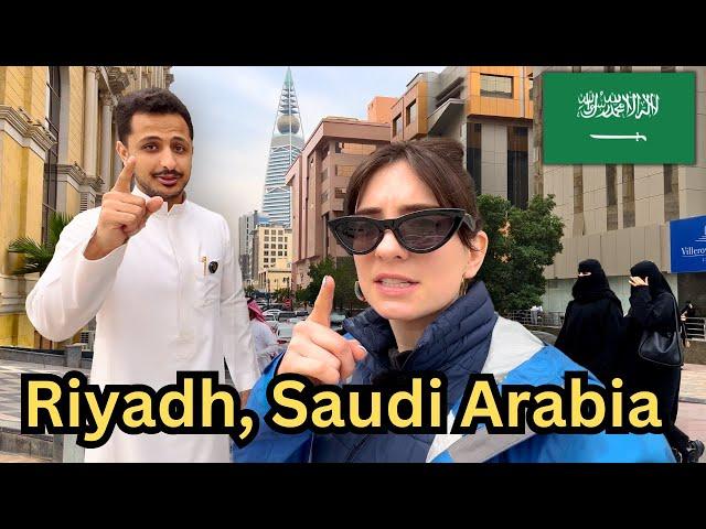 What to Expect in Riyadh Saudi Arabia 2025?  (Traditional Breakfast, Metro, What to wear) الرياض