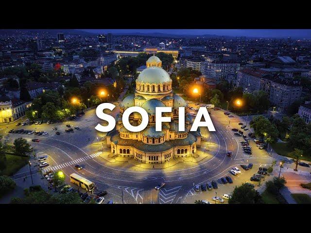 SOFIA BULGARIA | Complete City Guide with Top 25 Highlights България