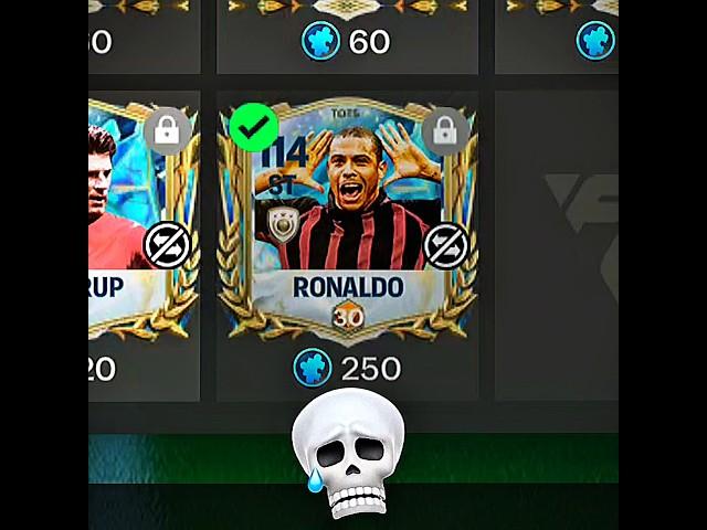 Ronaldo  #eafc #fifa #eafc25 #fcmobile #fifamobile