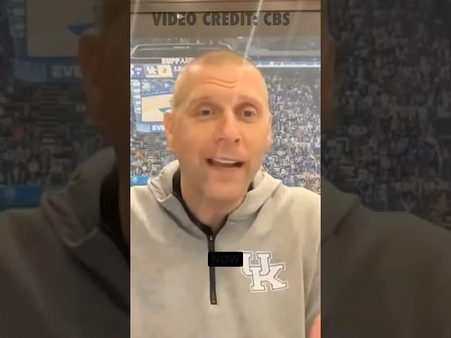Mark Pope is scouring the world for one more player #bbn #kentuckybasketball