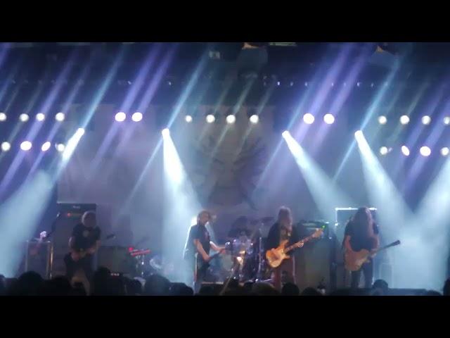 Monster Magnet - Born to Go (Hawkwind cover), Live in Cologne 2023