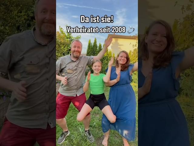 Möchtest du auch mehr Videos mit Maike  #papabasti #jule #maike