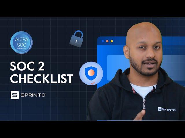 Step-by-Step Guide to Passing Your SOC 2 Compliance Checklist