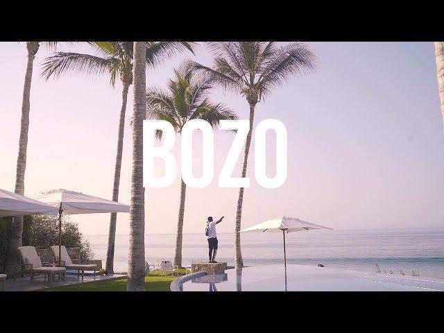 Bino Rideaux "Bozo" Prod by Blxst Official Music Video