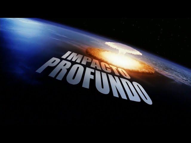 Impacto profundo 1998 filme completo dublado em HD