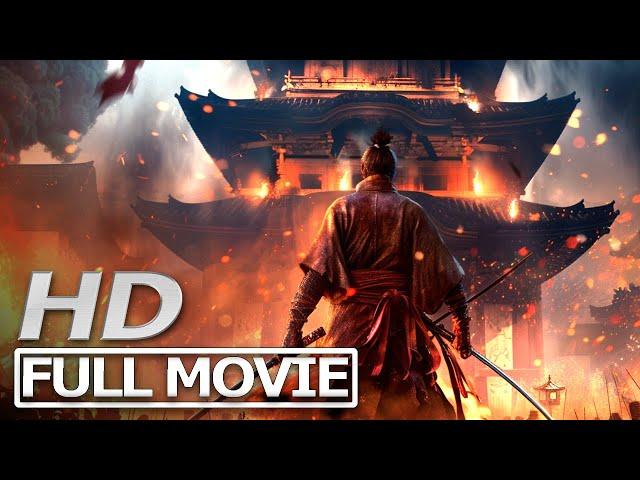 SEKIRO: SHADOWS DIE TWICE All Cutscenes (Game Movie) HD 60FPS