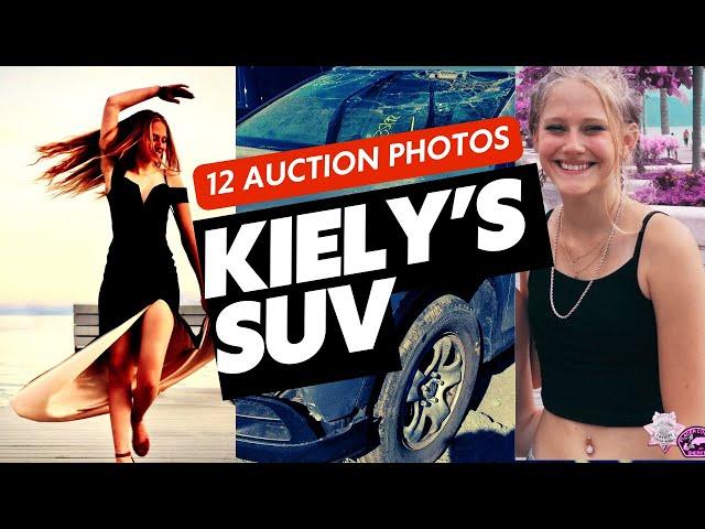 12 PHOTOS: Farmers Insurance selling Kiely Rodni's 2013 Honda CR-V, LX SUV in live auction, damaged