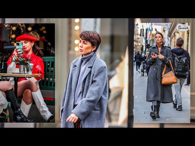 2023 London Street Style Trends: Discover What People Are Wearing!