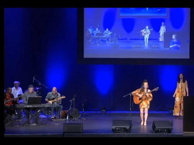 Reggae on a Sunday - "New Day". Saritah, Dwayne Augustine, Rayford Griffin, David Neal, Mitch Forman