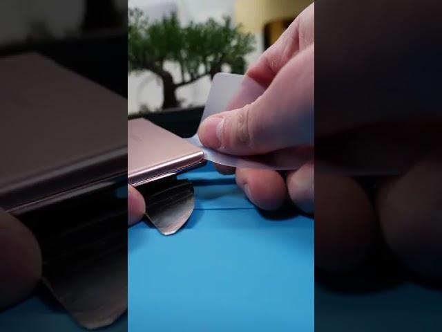 Note 20 Ultra Is Built Different... #Shorts