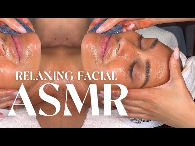 VIRAL TIKTOK FULL VERSION—RELAXING FACIAL ASMR!!