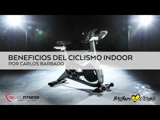 Beneficios del ciclismo indoor