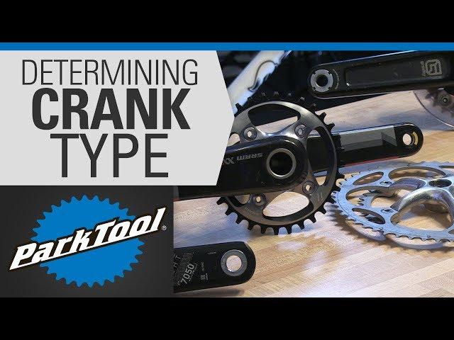 Crank Type Identification