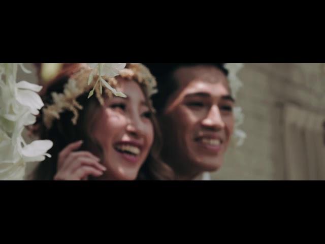 KAGE&YEE YEE 婚紗照動態錄影