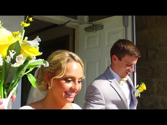 Cali & David | West Virginia Wedding 2017