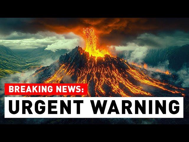 New Yellowstone Eruption Warnings Have Just Been Released